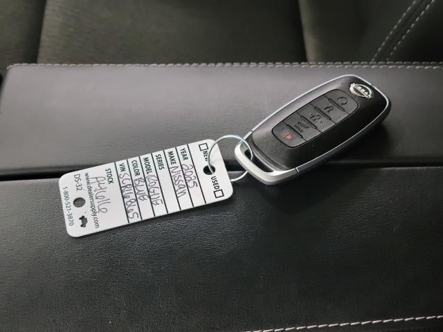 2025 Nissan Rogue SV Intelligent AWD