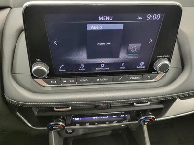 2025 Nissan Rogue SV Intelligent AWD