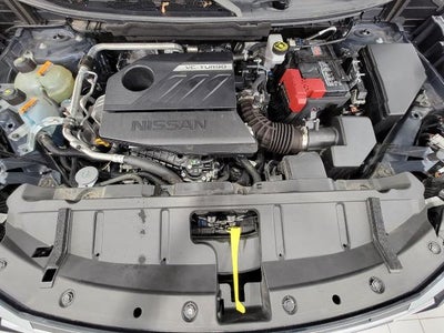 2025 Nissan Rogue SV Intelligent AWD