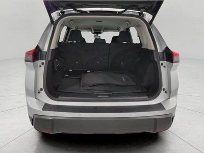 2025 Nissan Rogue AWD SV