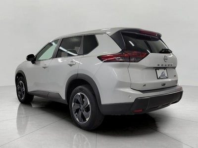 2025 Nissan Rogue AWD SV