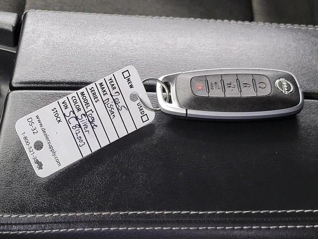 2025 Nissan Rogue AWD SV