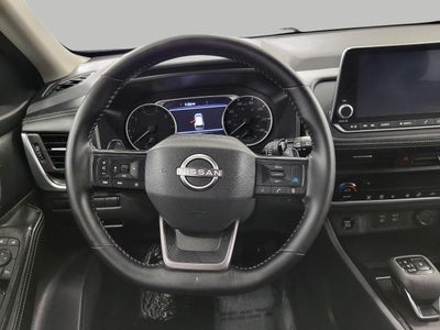 2025 Nissan Rogue AWD SV