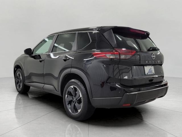 2025 Nissan Rogue AWD SV