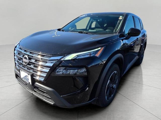 2025 Nissan Rogue AWD SV