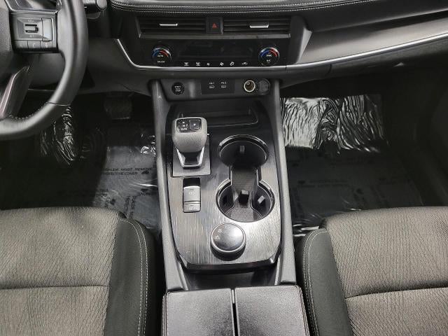 2025 Nissan Rogue AWD SV