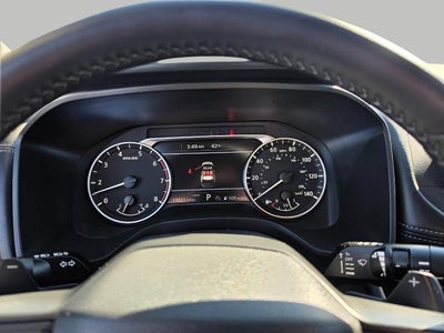 2025 Nissan Rogue AWD SV