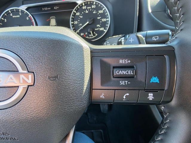 2025 Nissan Rogue AWD SV