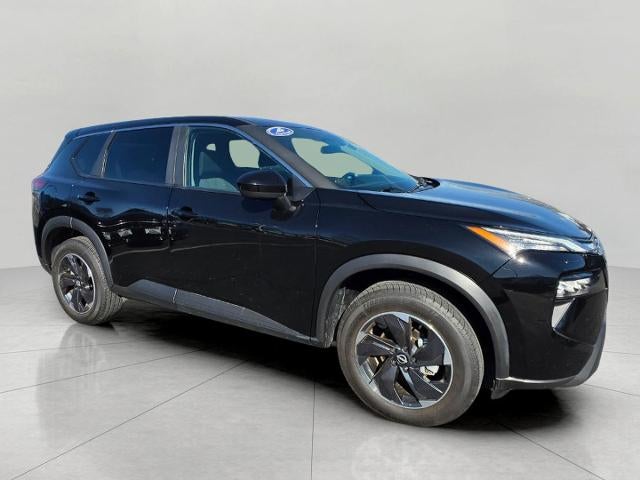 2025 Nissan Rogue AWD SV