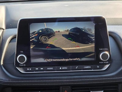 2025 Nissan Rogue AWD SV