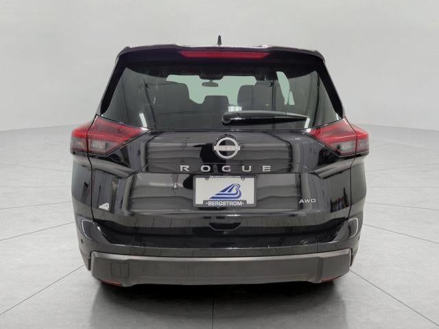 2025 Nissan Rogue AWD SV