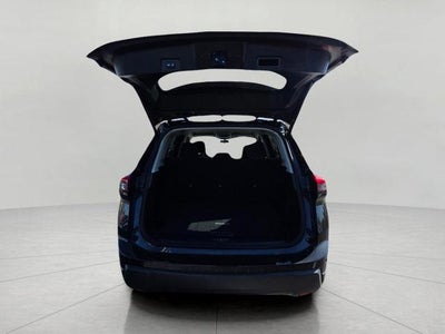 2025 Nissan Rogue AWD SV