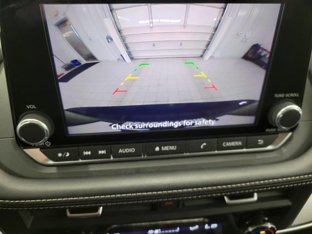 2025 Nissan Rogue AWD SV