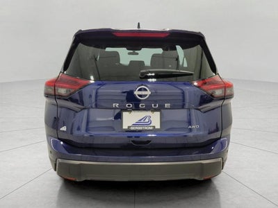 2025 Nissan Rogue AWD SV