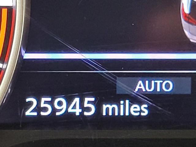 2025 Nissan Rogue AWD SV