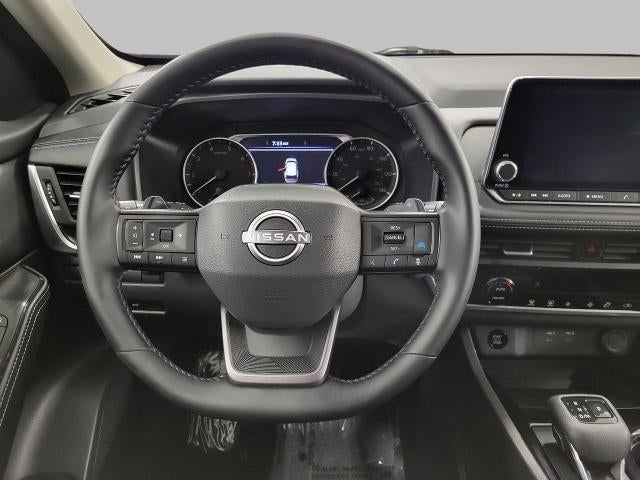 2025 Nissan Rogue AWD SV