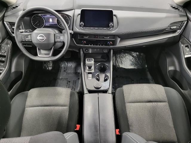 2025 Nissan Rogue AWD SV