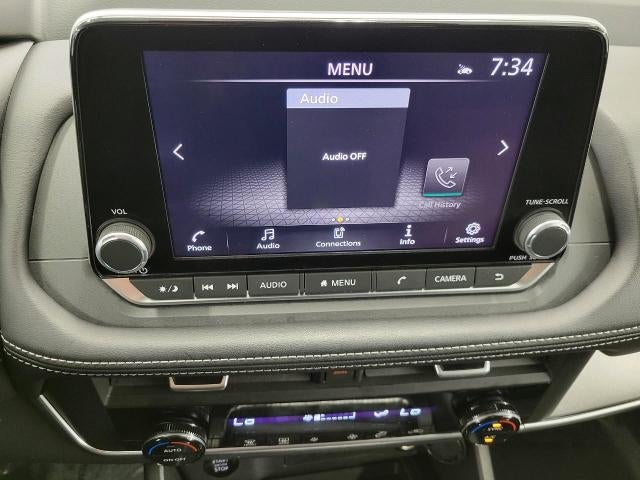 2025 Nissan Rogue AWD SV