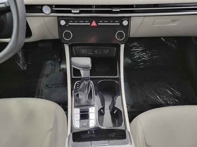 2025 Hyundai Tucson SEL AWD
