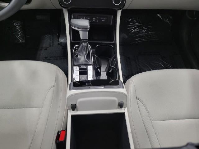2025 Hyundai Tucson SEL AWD