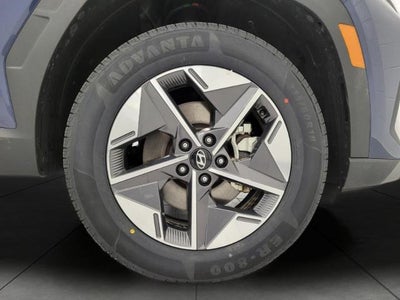 2025 Hyundai Tucson SEL AWD