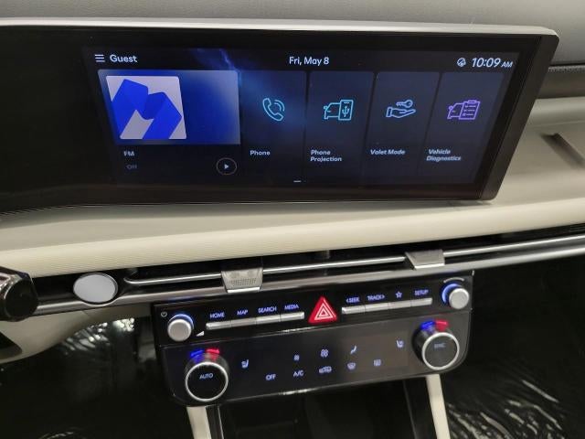 2025 Hyundai Tucson SEL AWD
