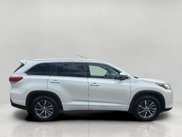 2017 Toyota Highlander XLE V6 AWD