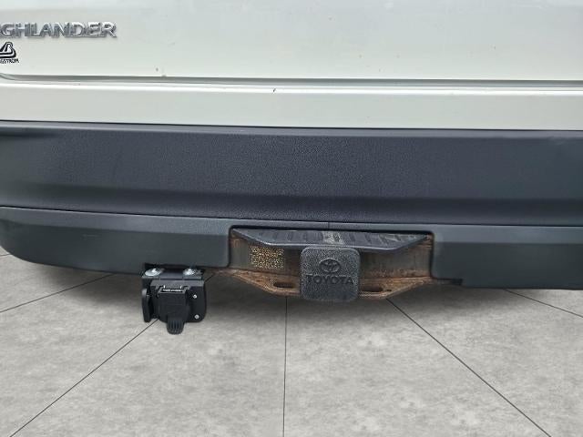 2017 Toyota Highlander XLE V6 AWD