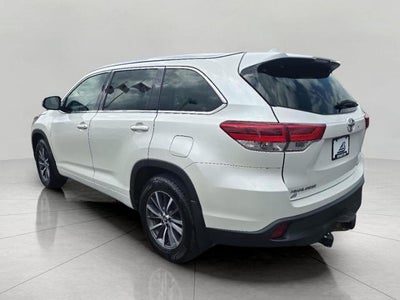 2017 Toyota Highlander XLE V6 AWD