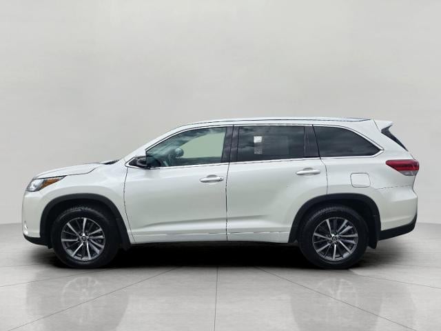 2017 Toyota Highlander XLE V6 AWD