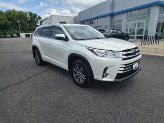 2017 Toyota Highlander XLE V6 AWD