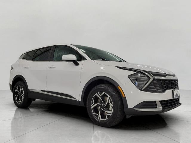 2025 Kia Sportage LX AWD