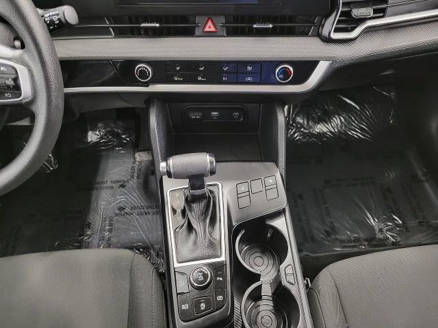 2025 Kia Sportage LX AWD