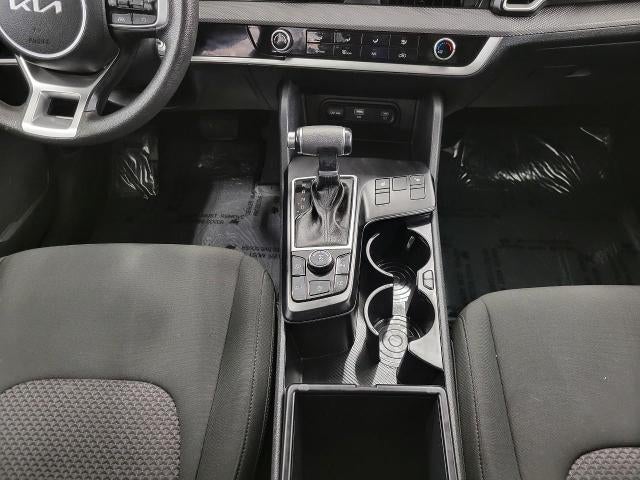 2025 Kia Sportage LX AWD