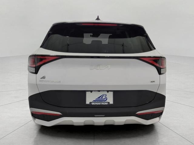 2025 Kia Sportage LX AWD