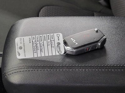 2025 Kia Sportage LX AWD