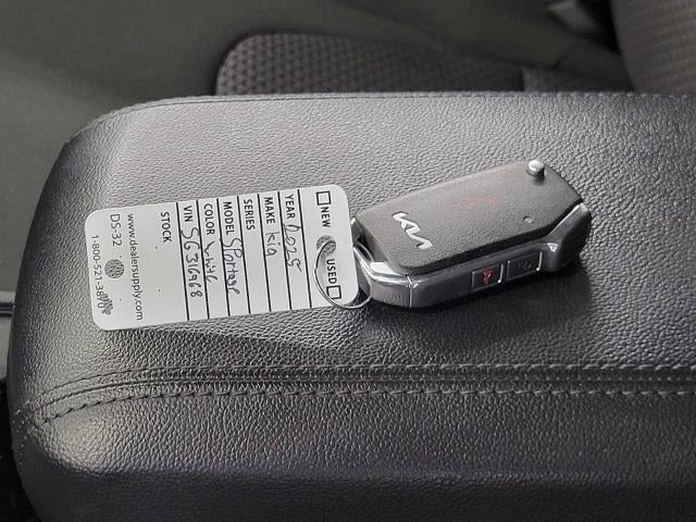 2025 Kia Sportage LX AWD