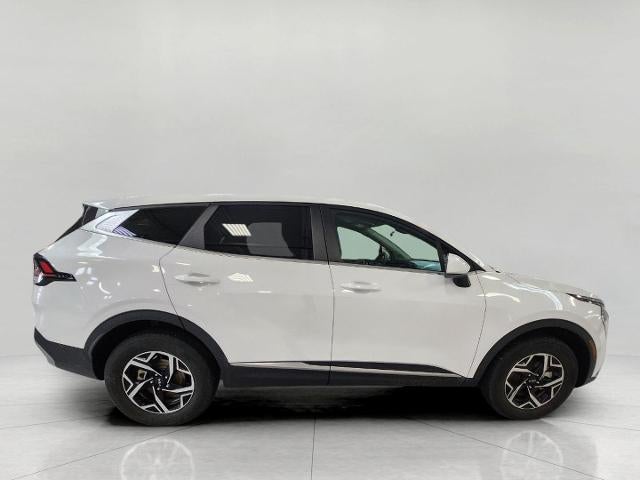 2025 Kia Sportage LX AWD