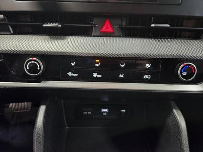 2025 Kia Sportage LX AWD