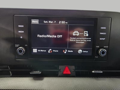 2025 Kia Sportage LX AWD