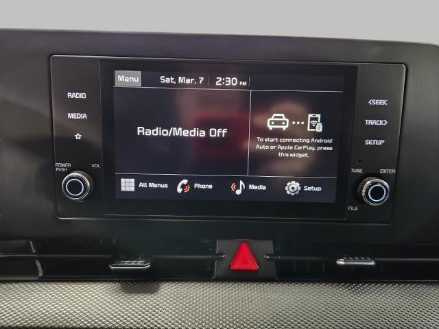 2025 Kia Sportage LX AWD