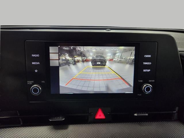 2025 Kia Sportage LX AWD