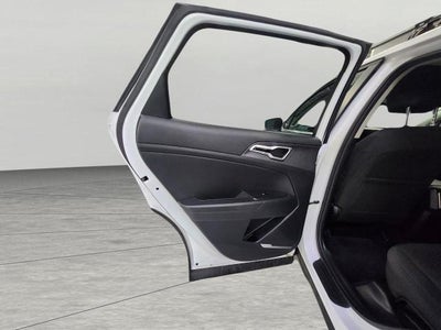 2025 Kia Sportage LX AWD