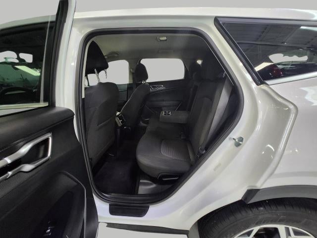 2025 Kia Sportage LX AWD