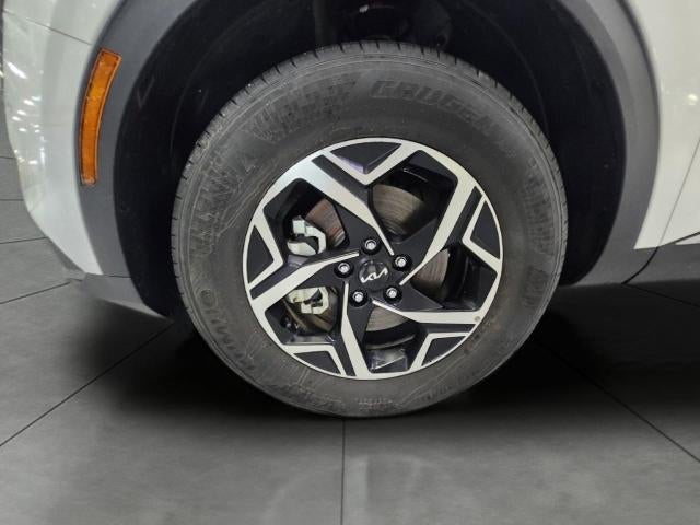 2025 Kia Sportage LX AWD