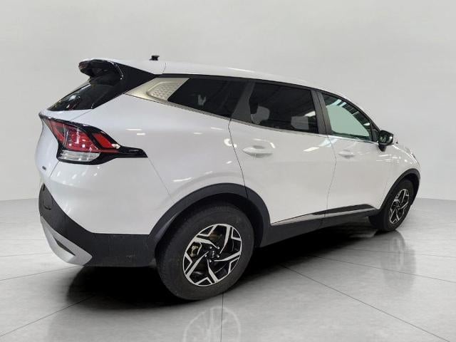 2025 Kia Sportage LX AWD