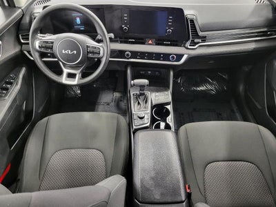 2025 Kia Sportage LX AWD