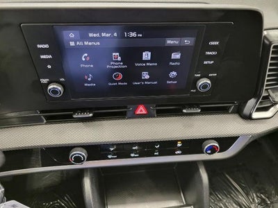 2025 Kia Sportage LX AWD