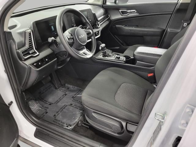 2025 Kia Sportage LX AWD