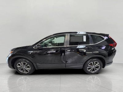2021 Honda CR-V Hybrid EX AWD